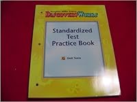 Discovery Works Standard Test Booklet Level 1: Houghton Mifflin Discovery Works 0618010300 Book Cover