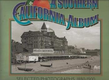 Hardcover A Southern California Album Book