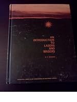 Introduction to Lasers and Masers 007057362X Book Cover