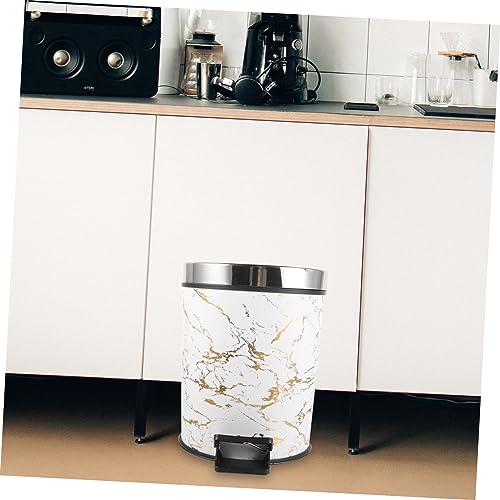 Caneca de basura rectangular DECHOUS 31x25x25 cm miniatura 2