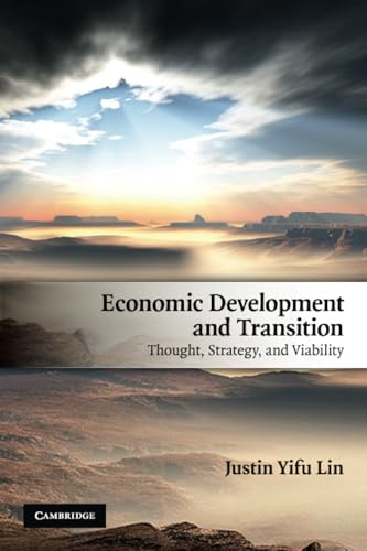 Economic Development and Transition: Thought, Strategy, and Viability