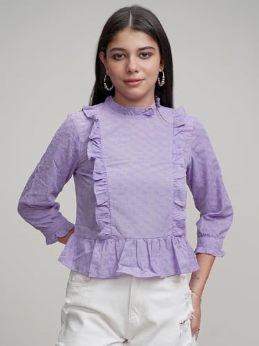 Image of Tokyo Talkies Women Shirt