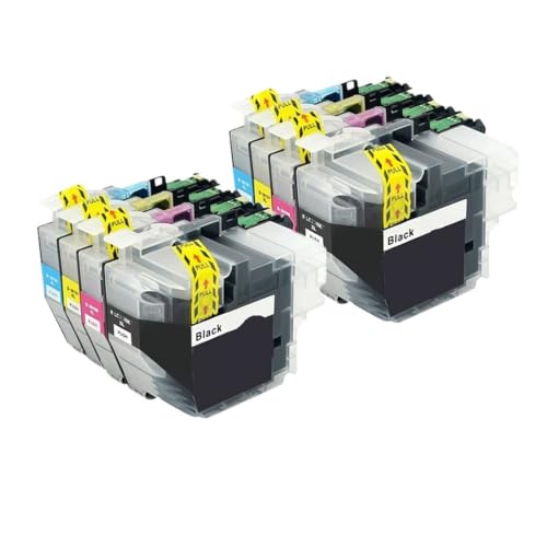 Cartouches d'encre LC3019 LC3019XL compatibles imprimante Brother MFC-J6530DW multipack