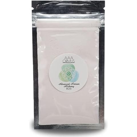 ORMUS - Rose Powder - Monatomic Gold - Monoatomic Gold - The Philosophers Stone - 15 Grams - AAA Ormus Cover