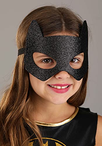 Disfraz Batgirl para Niñas con Capa y Máscara miniatura 3
