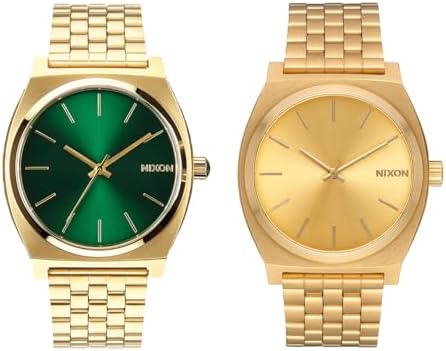 NIXON Time Teller A045 Bundle