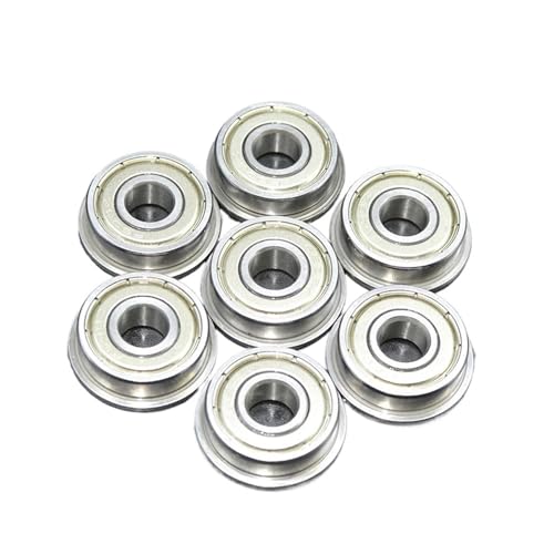 10�� F683 ���� F688 �t�����W�x�A�����O F608 F683 F684 F685 F686 F687 F688 F693 F694 F695 F696 F698 ZZ 2Z �[�a�ʎ���(F697ZZ-7x17x5mm)