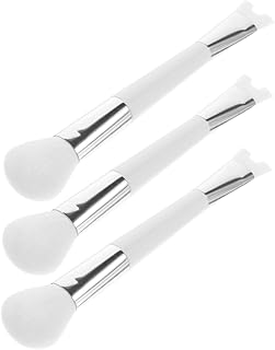 VICASKY Juego de 3 pinceles para rubor, cerda...