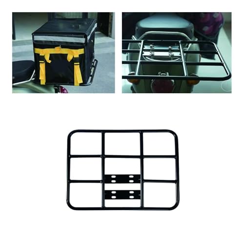 Support valise moto rigide éliminant les vibrations de bagages