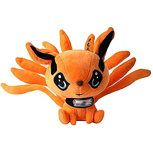 Anime Plush Toy Cute Stuffed Animals Toy Cartoon Plush Pillow Fox Doll #TOP11