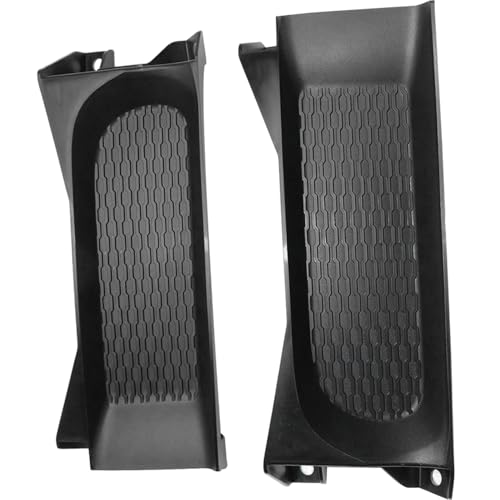 Rejilla de luz antiniebla CH1037112 de parachoques delantero para Ram 1500