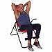 Backlounge Inversion Chair/Bench for Back Pain Relief and Core Strengthening - Portable, Easy to Use, Ultra-Lightweight Design, Manual incline decline