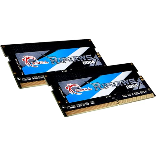 Image of G.Skill Ripjaws SO-DIMM 8 GB DDR4 2400 MHz C 16 1.2 V Laptop Memory Kit