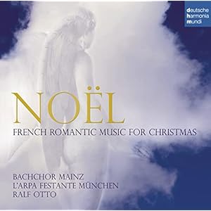 Noël (Weihnachtsoratorium) – Französische Weihnachtsmusik