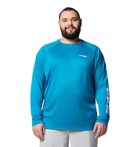 Columbia Terminal Tackle protège des UV avec sa chemise homme 6X