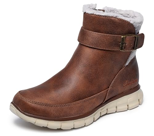 Skechers Women's Synergy-Diva Lane Ankle Boot