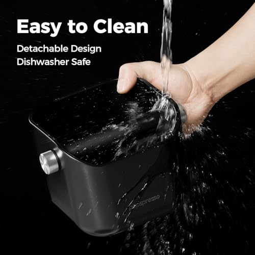 Popspresso 1.5L Quiet Knock Box