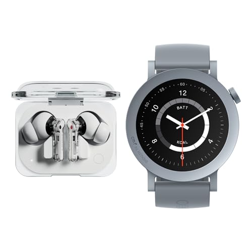 �y�Z�b�g�̔��zNothing Ear (a) ���C�����X�C���z�� �{ CMF by Nothing Watch Pro 2 �X�}�[�g�E�H�b�`�bVGP 2025 ���܁E�O�b�h�f�U�C����2024��܁b�m�C�Y�L�����Z�����O/ChatGPT�Ή� / �ő�42.5��