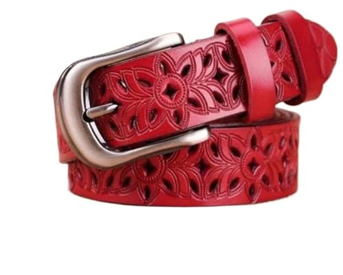 Hollow Pattern Belt Ladies Trend Waistband Woman Belt