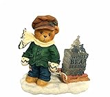 Cherished Teddies James - Going My Way for the Holidays 269786
