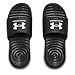 Under Armour Women's Ansa Fix, Black, 6 M US