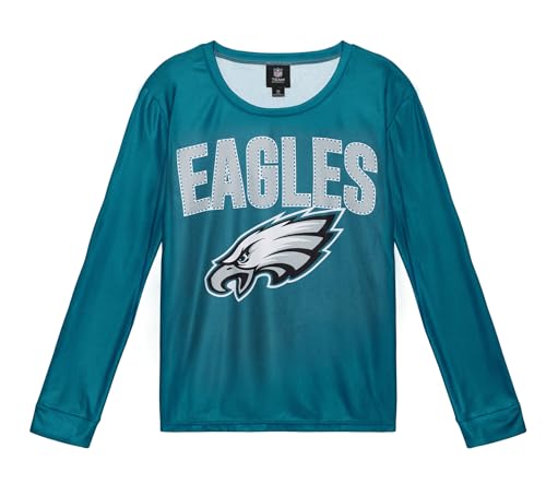 FOCO NFL Pick Your Team Women's Pajama Set with Checkered Pants2