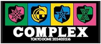 Amazon.co.jp: COMPLEX（コンプレックス）2024 日本一心 グッズ 吉川