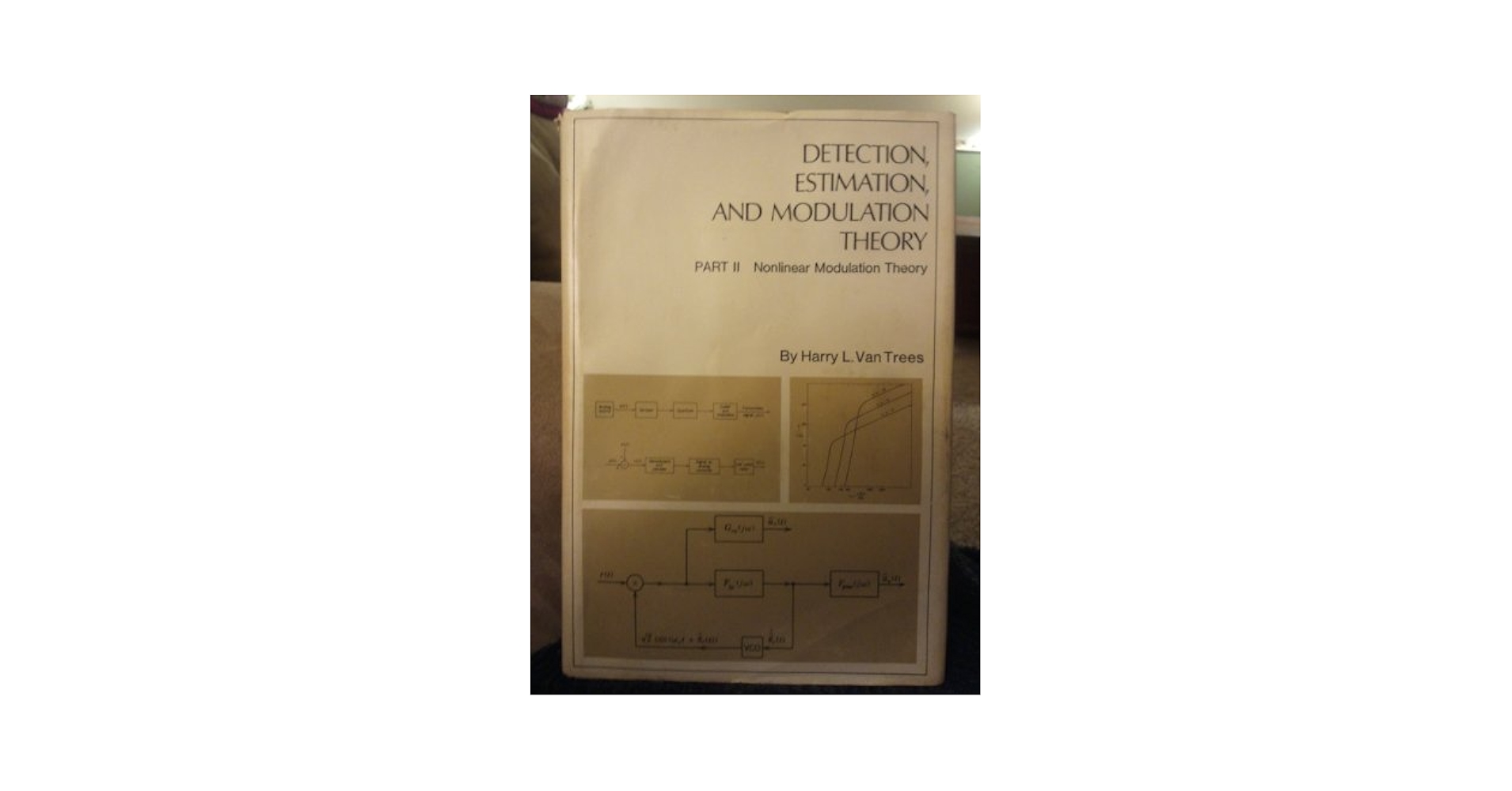 Detection, Estimation, Modulation 3冊セット Detection, Estimation, Modulation 3冊セット - メルカリ