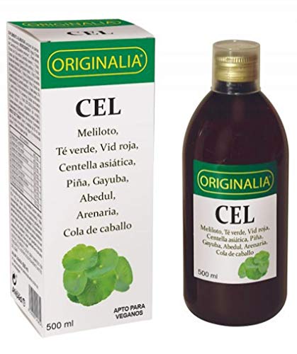 Integralia Cel Originalia Jarabe 500Ml 1 Unidad 500 G