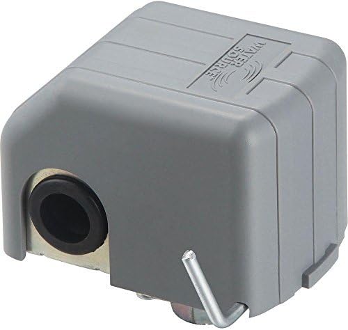 Everbilt 30/50 Low Pressure Switch for Well Pumps