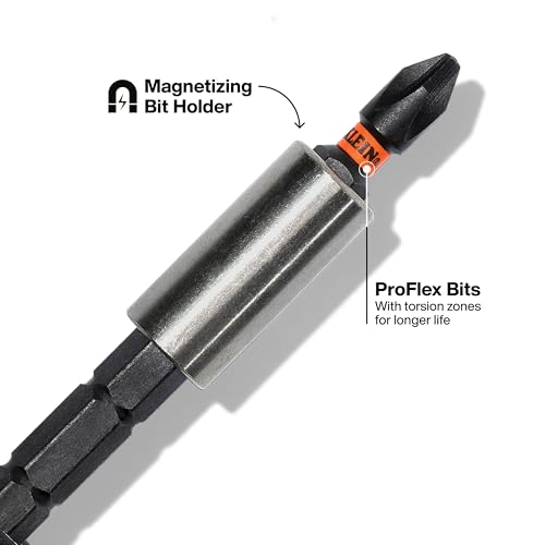 Klein Tools 8-in-1 Impact Screwdriver
