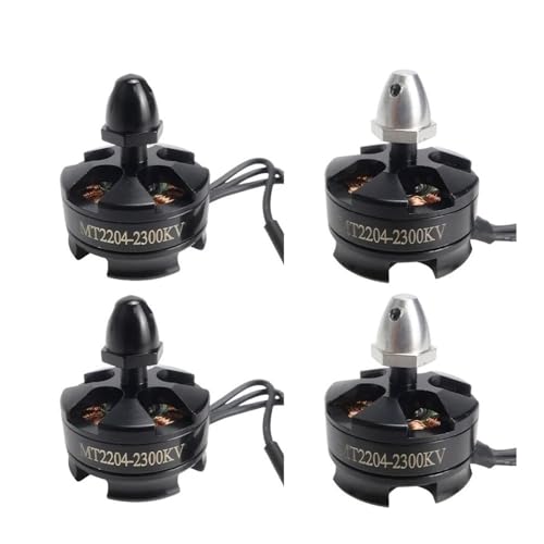 Moteur sans balais MT2204 étanche à haut rendement pour véhicule RC