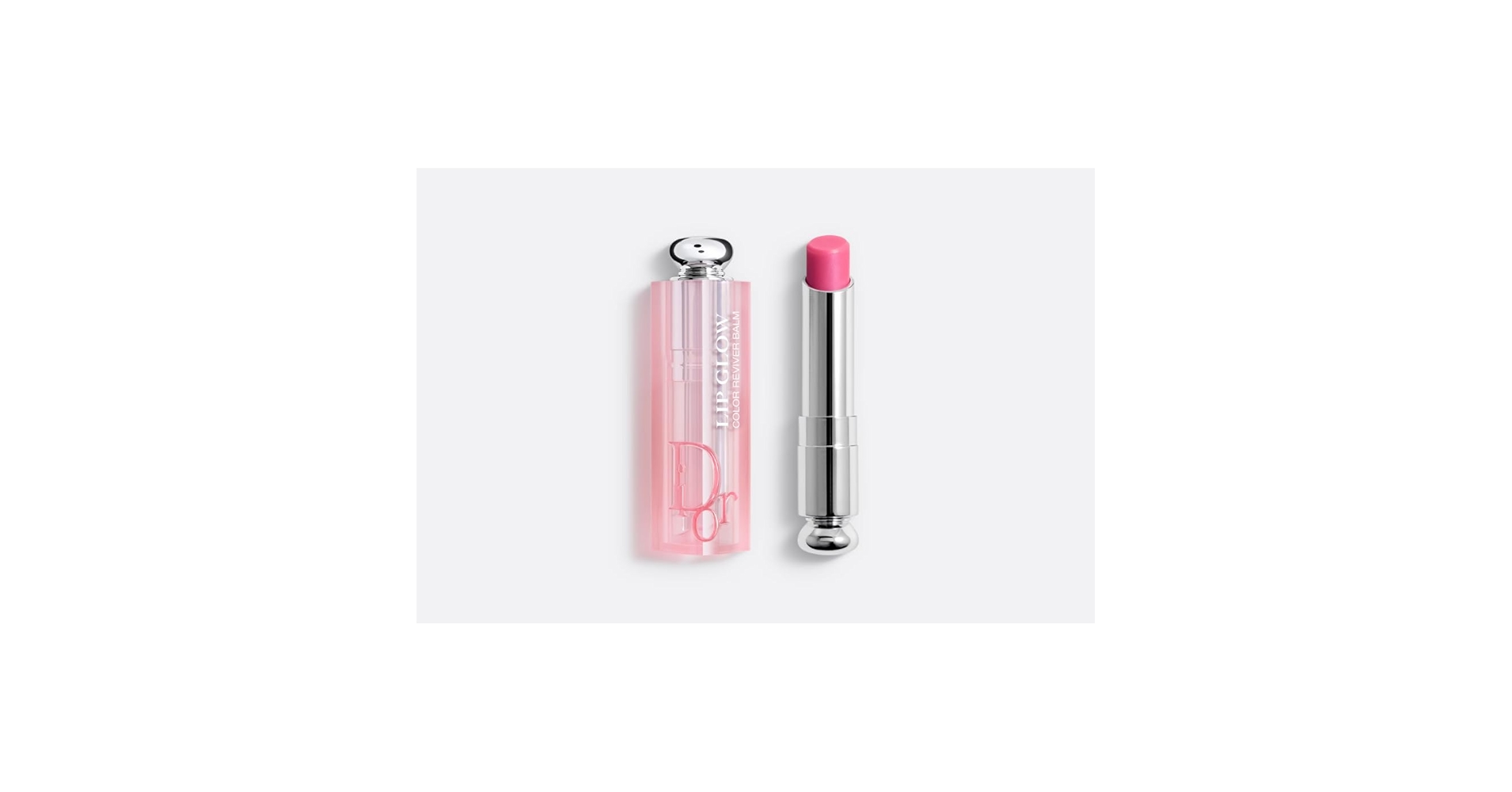 3個セット Dior Addict 2 100ml ピンク Lip Makeup Set - Dior Addict Candy Lip Glow and Pinkmania