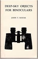 Deep-Sky Objects for Binoculars 0933346506 Book Cover