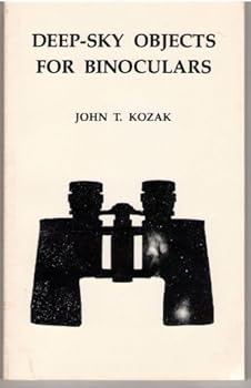 Paperback Deep-Sky Objects for Binoculars Book