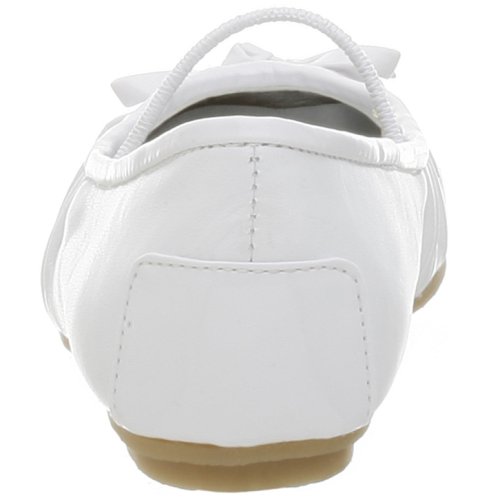 Kenneth Cole REACTION Toddler/Little Kid Let It Bow 2 Ballet Flat3