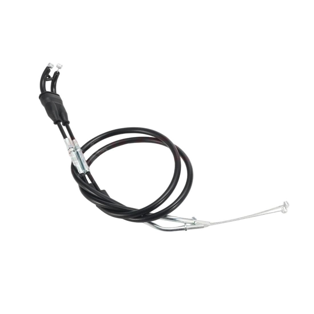 Câble de commande d'accélérateur pour moto Kawasaki Ninja ZX-10R 2011-2015 référence 54012-0299