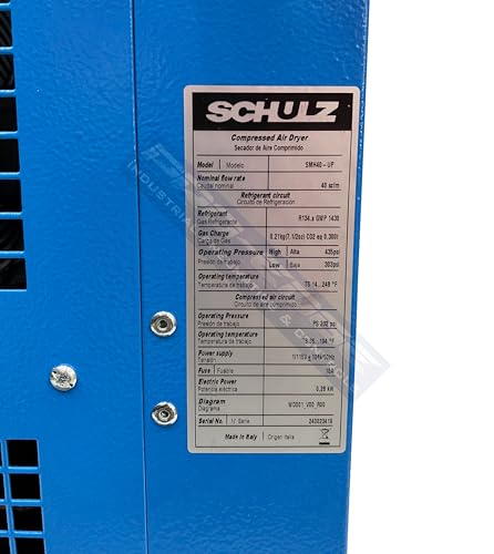 PRO-EDGE INDUSTRIAL PNEUMATICS AND CONTROLS Air Dryer