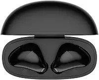 Fone de Ouvido Sem Fio QCY T20 AilyPods TWS Bluetooth 5.3 Modo Game e Cancelamento de Ruído - Preto
