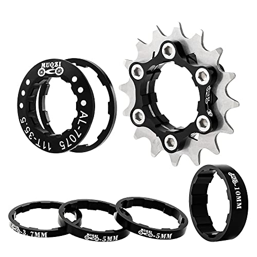 MUQZI Bike Single Speed Freewheel Kit Single Speed Conversion Kit for