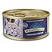 Blue Buffalo Wilderness High Protein Grain Free, Natural Adult Pate Wet Cat Food, Chicken 5.5-oz cans (Pack of 24)