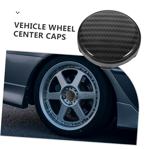 Enjoliveur de jante pour masquer le moyeu rouillé avec ce capuchon de roue auto de rechange - 2