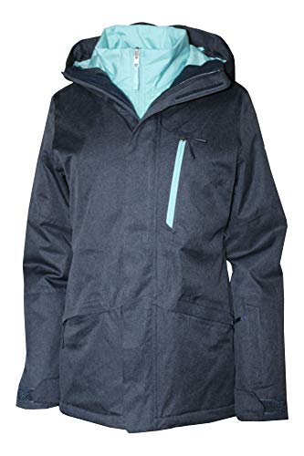 North face WMNS XL Thermoball Snow Triclimate Jacket Urban Navy Heather