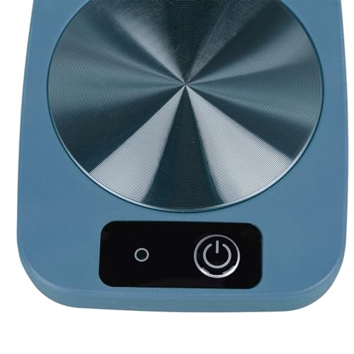 Chauffe-café Intelligent avec Contrôle de Température Constant, Chauffe-tasse Portable alimenté par USB pour le Bureau, les Voyages et la Maison, Gardez Votre café Chaud et
