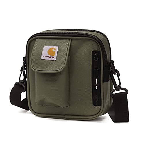 [カーハート ワークインプログレス]Carhartt WIP ESSENTIALS BAG SMALL ショルダーバッグ I006285 Cypress/6300