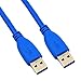 Price comparison product image Indigo Banana 1m USB 3.0 Male to Male Ultra High Speed Cable