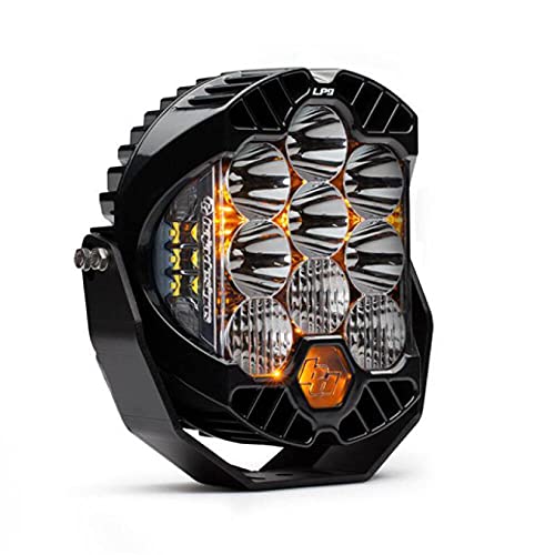 Review Discount LED Light Pods Driving Combo Pattern Clear LP9 Pro Series Baja Designs, Black -320003