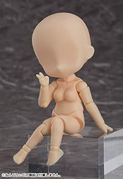 ねんどろいどどーる archetype：Girl [almond milk] ノンスケール ABS&PVC製 塗装済み可動フィギュア Amazon.co.jp: グッドスマイルカンパニー(GOOD SMILE COMPANY