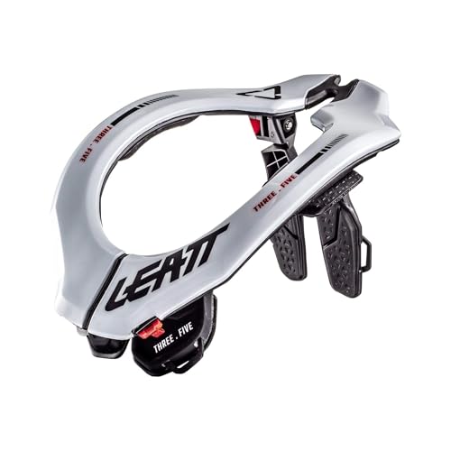 Leatt Neck Brace 3.5 #S/M Wht