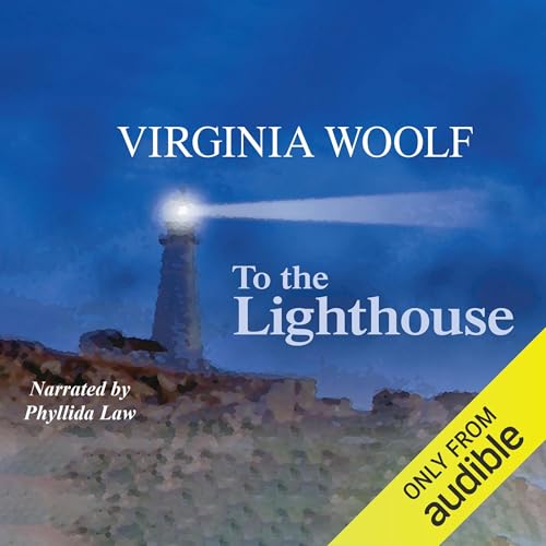 To the Lighthouse cover art